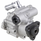 2002 Bmw 525 Power Steering Pump Kit 2