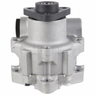 2002 Bmw 525 Power Steering Pump 4