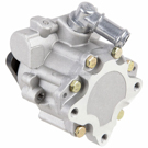 2004 Bmw 325xi Power Steering Pump 3