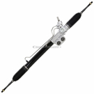 BuyAutoParts 89-20041K9 Rack and Pinion and Outer Tie Rod Kit 2