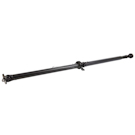 2005 Chevrolet Equinox Driveshaft 2