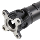 2005 Chevrolet Equinox Driveshaft 5