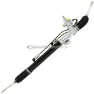 BuyAutoParts 80-01313AN Rack and Pinion 2