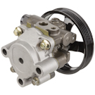 2003 Toyota Tacoma Power Steering Pump 2