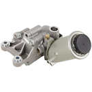 BuyAutoParts 86-00424AN Power Steering Pump 2