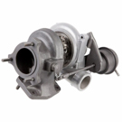 1996 Volvo 850 Turbocharger 2