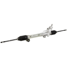 2005 Chevrolet Uplander Rack and Pinion 2