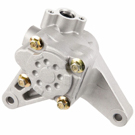 2012 Acura MDX Power Steering Pump 2