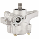 2012 Acura MDX Power Steering Pump 3