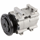 BuyAutoParts  Ford Escort A/C Compressor 60-01468NA