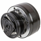 BuyAutoParts Chevrolet Citation A/C Compressor 60-00905NA