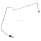 BuyAutoParts Turbocharger Oil Feed Line 40-60048ANP