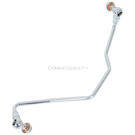 BuyAutoParts 40-60032ANP Turbocharger Oil Feed Line 2