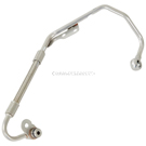 2012 Audi A6 Turbocharger Oil Feed Line 2