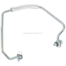 BuyAutoParts Buick Turbocharger Oil Feed Line 40-60043ANP
