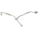 BuyAutoParts 40-60080ANP Turbocharger Oil Feed Line 2