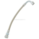 BuyAutoParts Dodge Turbocharger Oil Feed Line 40-60047ANP