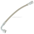 BuyAutoParts 40-60047ANP Turbocharger Oil Feed Line 2