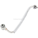 2013 Buick Encore Turbocharger Oil Feed Line 1