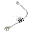 BuyAutoParts Turbocharger Oil Feed Line 40-60036ANP