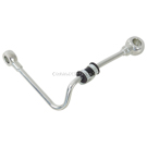 BuyAutoParts 40-60036ANP Turbocharger Oil Feed Line 2