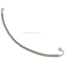 BuyAutoParts 40-60085ANP Turbocharger Oil Feed Line 2