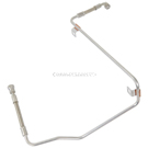 2000 Volkswagen Passat Turbocharger Oil Feed Line 2