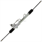 1995 Toyota Corolla Rack and Pinion and Outer Tie Rod Kit 2