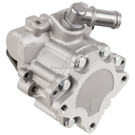 2005 Volkswagen Passat Power Steering Pump 2