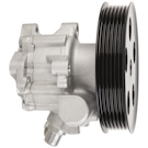 2004 Audi A4 Power Steering Pump 4