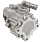 2000 Audi A4 Power Steering Pump 2