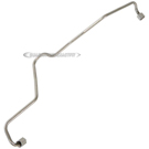 BuyAutoParts 40-60070AN Turbocharger Oil Feed Line 1