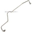 2014 Volkswagen Jetta Turbocharger Oil Feed Line 1