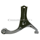 2011 Kia Rio Control Arm Kit 3