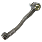 1997 Bmw 750iL Outer Tie Rod End 2