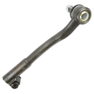 1998 Bmw 750iL Outer Tie Rod End 2