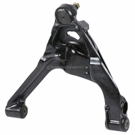 2000 Dodge Durango Control Arm 2