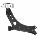2012 Audi A3 Control Arm Kit 2