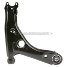 1995 Volkswagen Golf Control Arm Kit 3