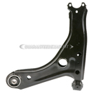1994 Volkswagen Jetta Control Arm 2