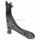 1994 Volkswagen Jetta Control Arm 2