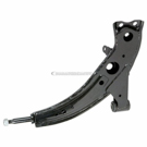 1992 Toyota Corolla Control Arm 2