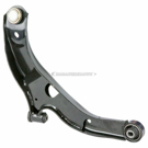 2000 Mazda Protege Control Arm 2