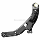 2000 Mazda Protege Control Arm 2