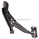 BuyAutoParts 93-80124K2 Control Arm Kit 3