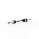 2012 Can-Am Outlander Max 500 EFI XT Drive Axle Front 2