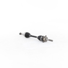 2012 Can-Am Outlander Max 500 EFI XT Drive Axle Front 3