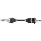 2012 Can-Am Outlander Max 500 EFI XT Drive Axle Kit 2