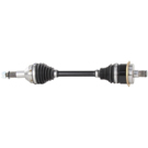 2012 Can-Am Outlander Max 400 EFI XT Drive Axle Kit 3