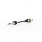 2012 Can-Am Outlander Max 400 EFI XT Drive Axle Rear 2